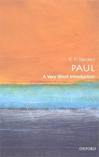 Paul: A Very Short Introduction (Very Short Introductions) von Oxford University Press